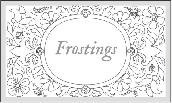 Frostings Club - Session 7 (2022 box)