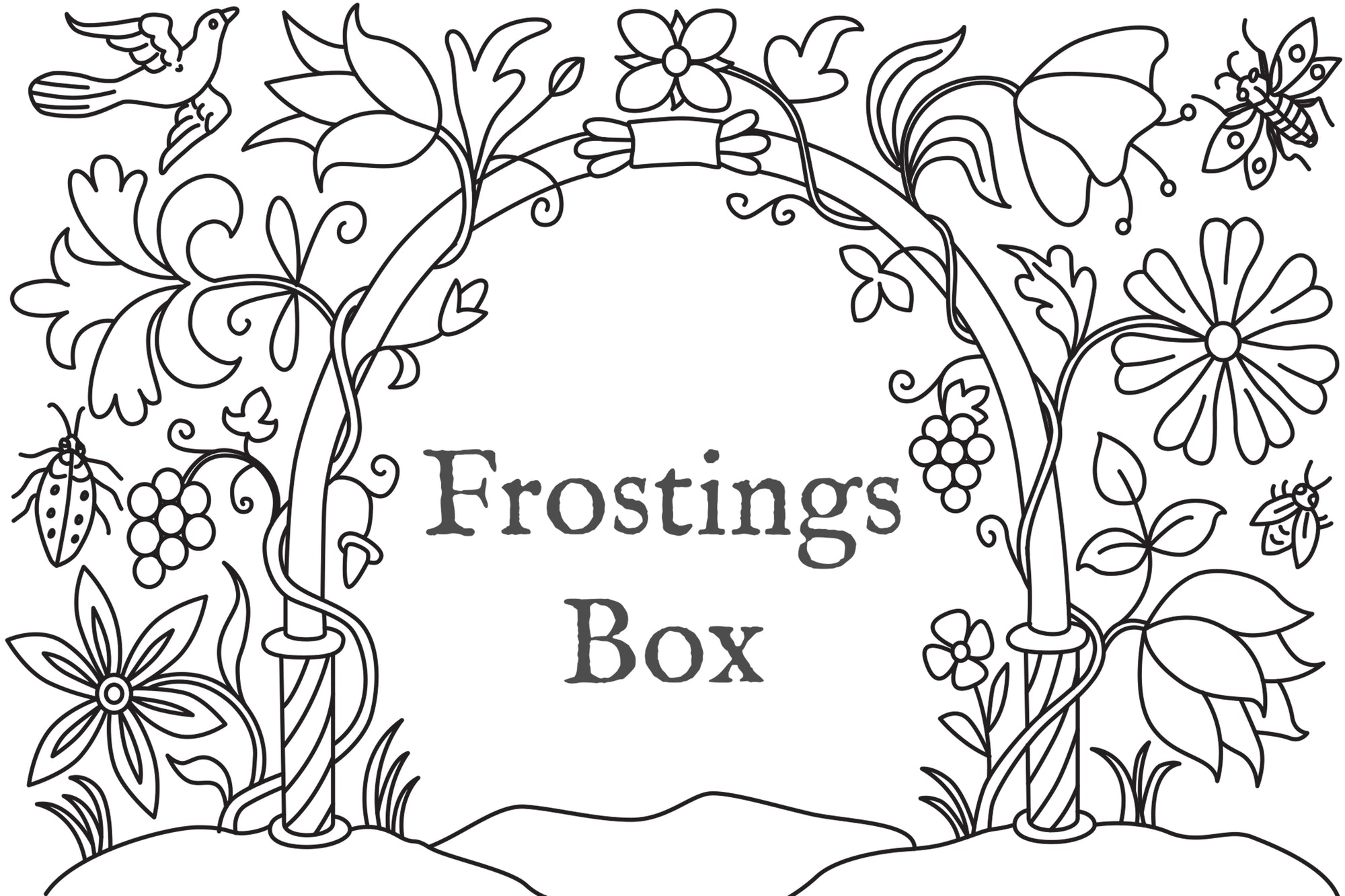 Frostings Box