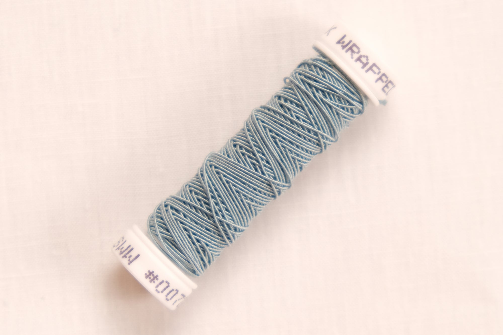 Silk Wrapped Wire