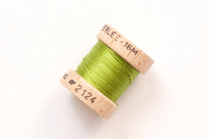 Soie Perlee - Single Tubes