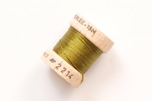 Soie Perlee - Single Tubes