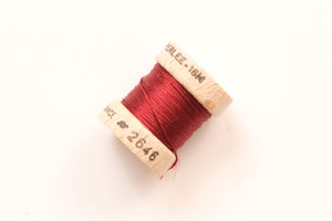 Soie Perlee - Single Tubes