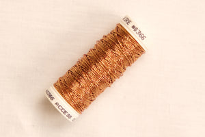 Gold Wyre Threads - Faux Metal