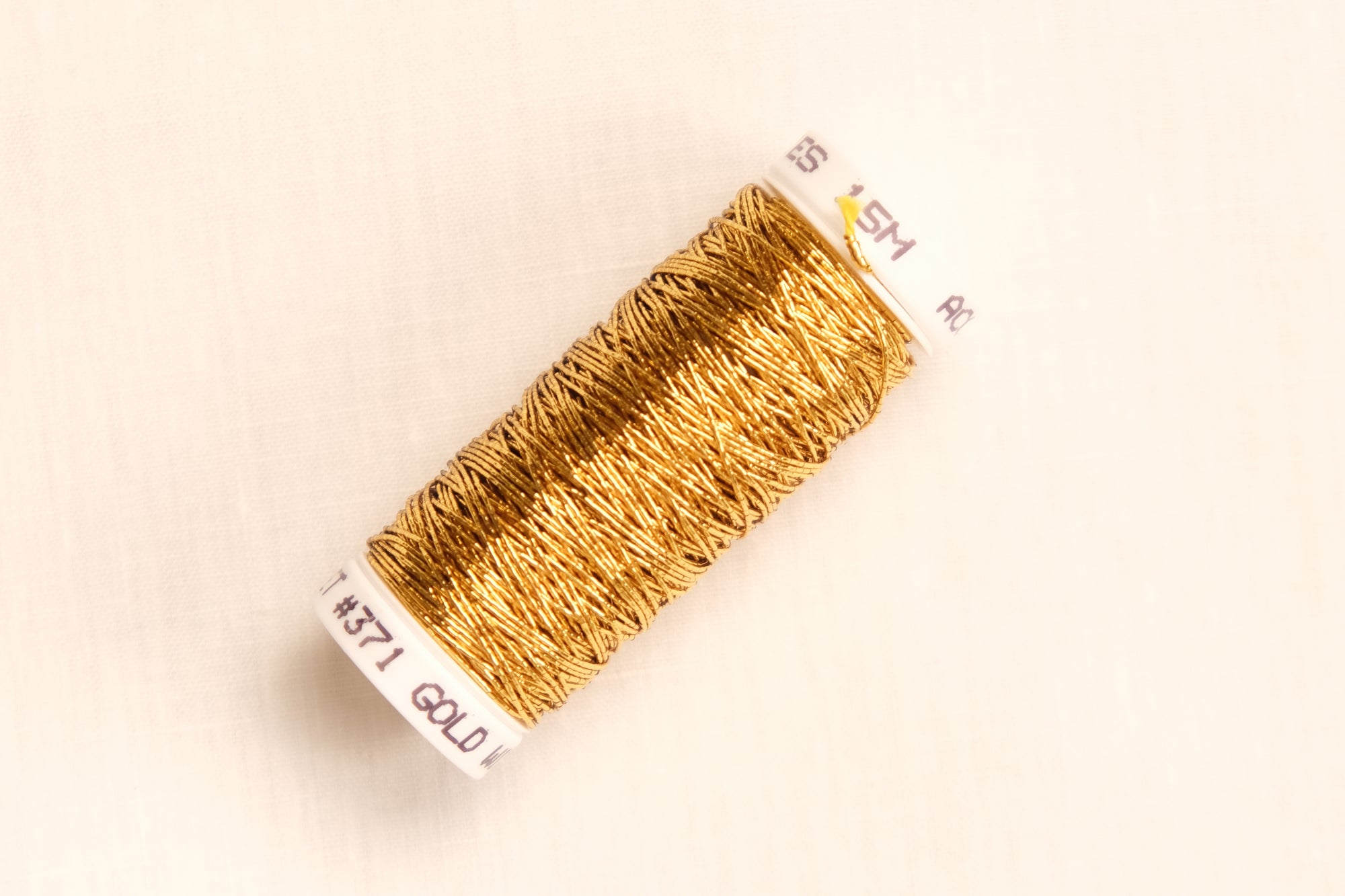 Gold Wyre Threads - Faux Metal