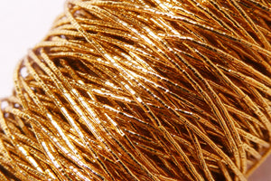 Gold Wyre Threads - Faux Metal