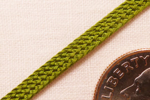 Silk Braids (3 or 4 mm width)