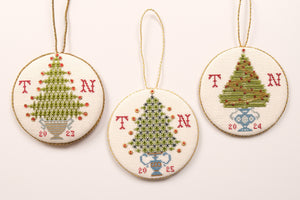 2023/2024/2025 Ornament Bundle