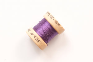 Soie Perlee - Single Tubes