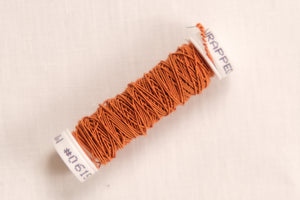 Silk Wrapped Wire