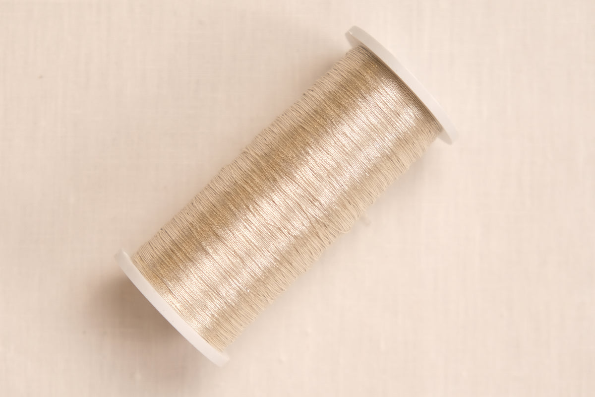 Bobbin Lace Metal Threads - Thistle Threads
