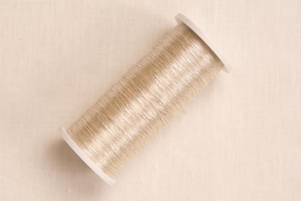 Bobbin Lace Metal Threads