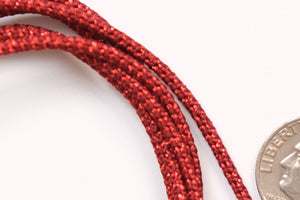 Tresse de Soie Metallic