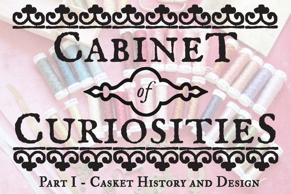 Cabinet of Curiosities - History Course/Read Only - Open