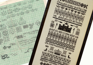 Historic Sampler Design Course