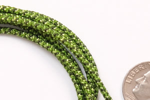 Tresse de Soie Metallic