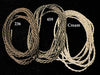 Filament Silk Twist Cord (1 meter)
