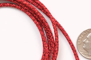 Tresse de Soie Metallic