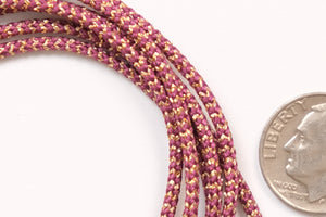 Tresse de Soie Metallic