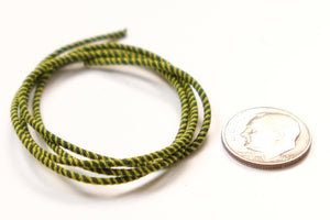 Striped Silk Purl #2