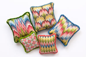 Pincushions of Nuremberg - Series 2:  The Helmin Codex