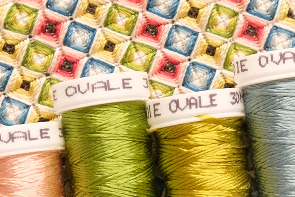 Coming Soon - Thistle Threads