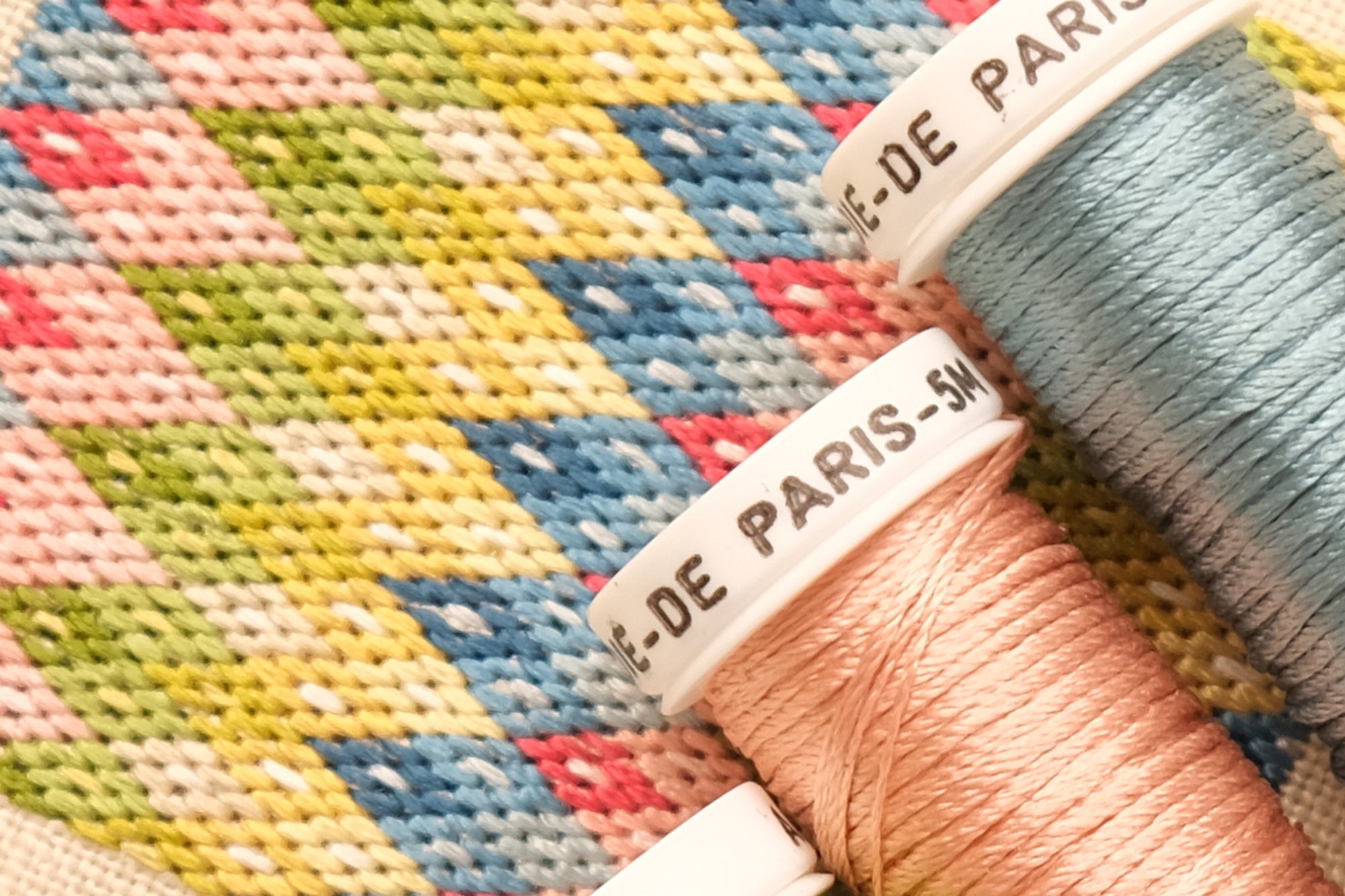 Pincushions of Nuremberg - Series 4:  Amalia's Frame