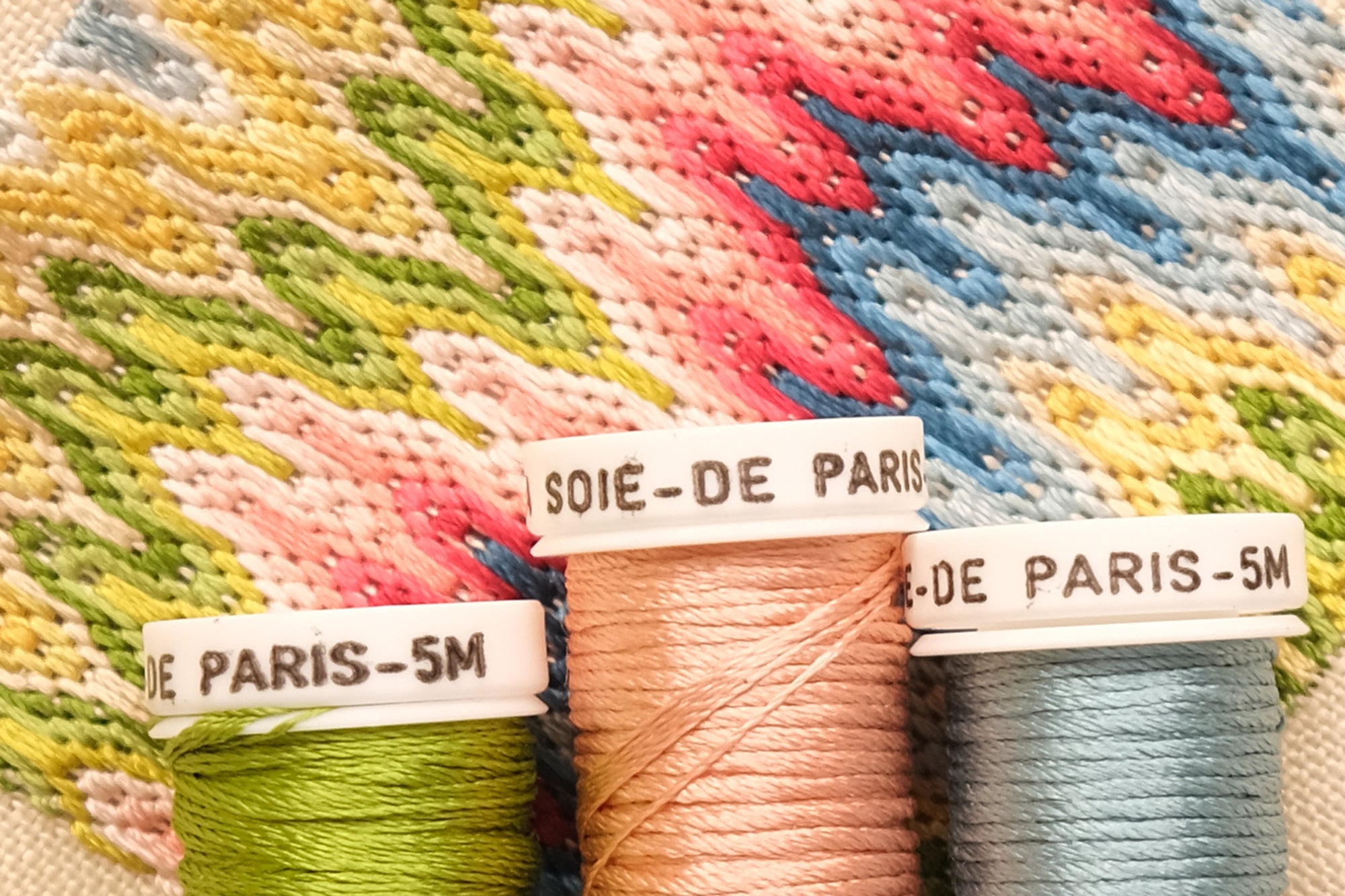 Pincushions of Nuremberg - Series 1:  The Fürst Designs