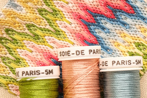 Pincushions of Nuremberg - Series 1:  The Fürst Designs