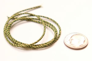 Striped Silk Purl #2