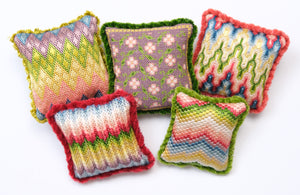 Pincushions of Nuremberg - Series 3:  Amalia's Frame