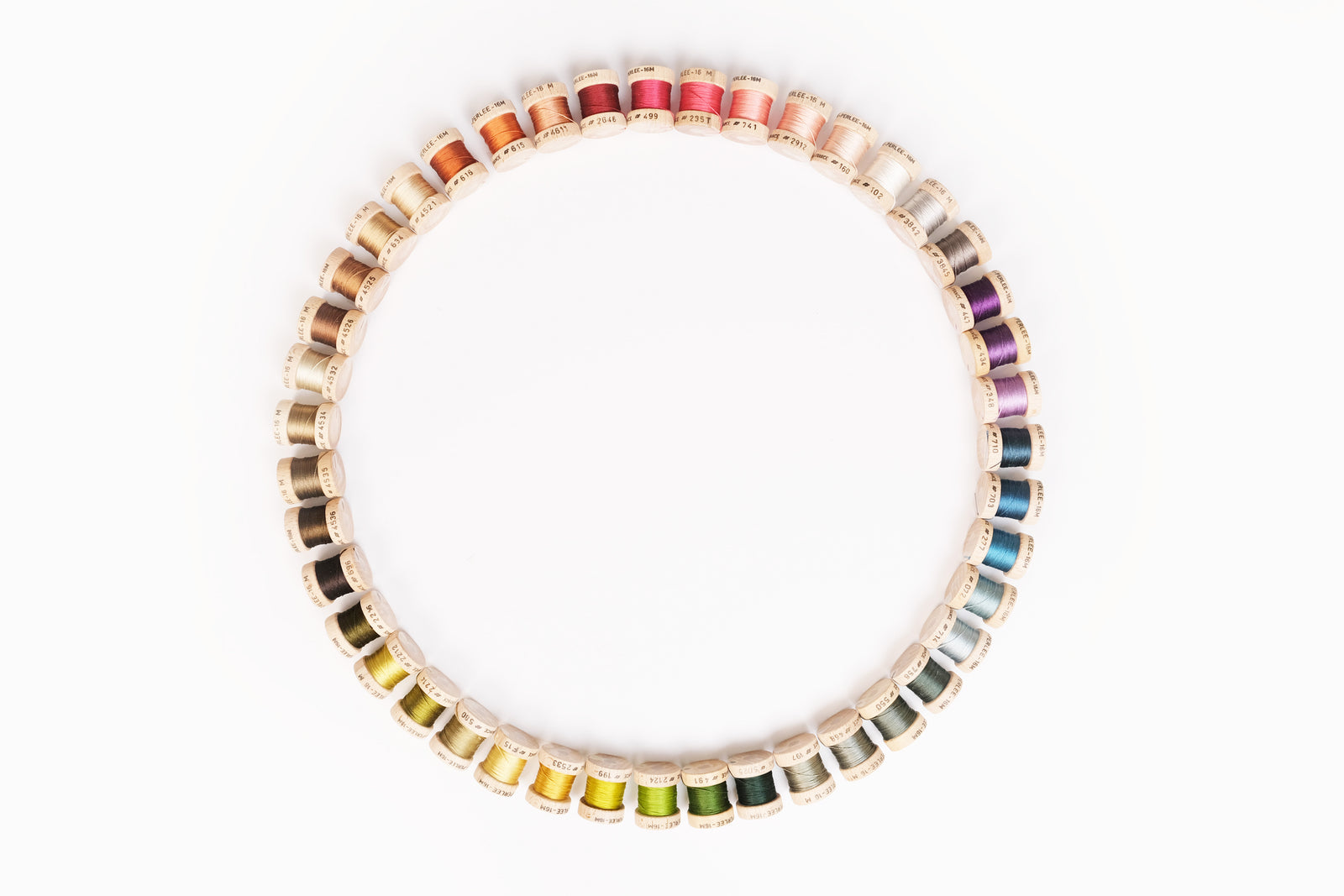 Soie Perlee - Full Collection