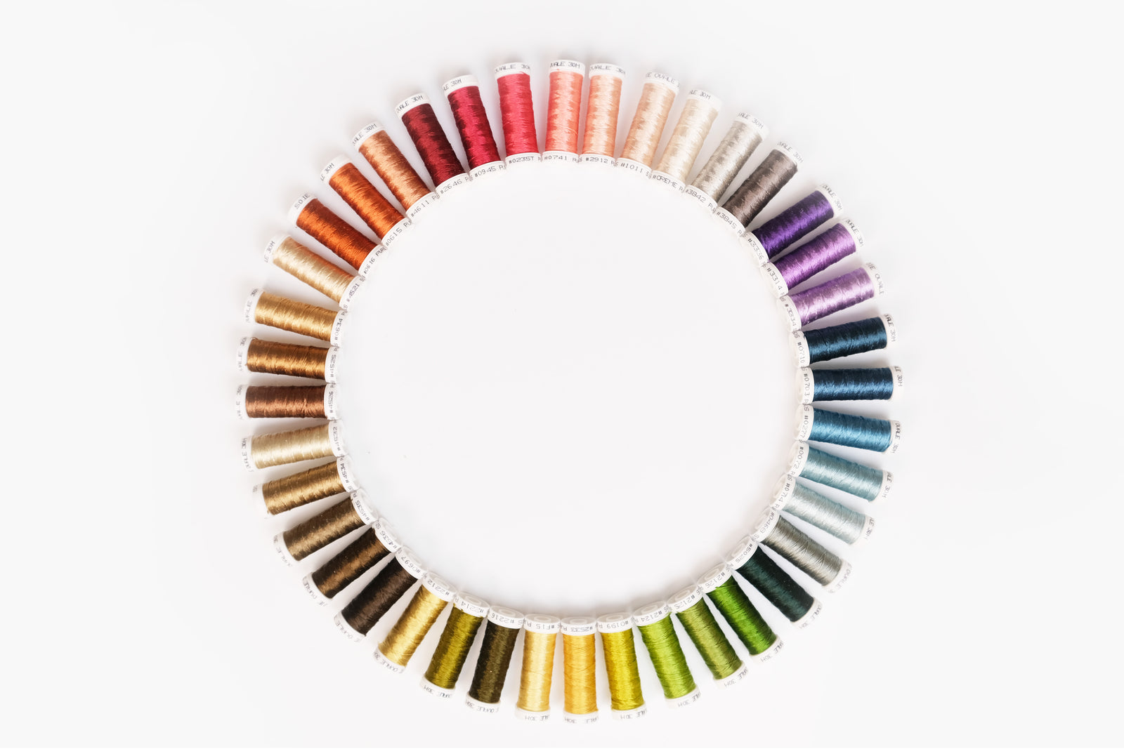 Soie Ovale - Full Collection