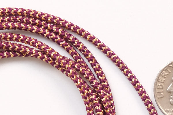 Tresse de Soie Metallic - Thistle Threads
