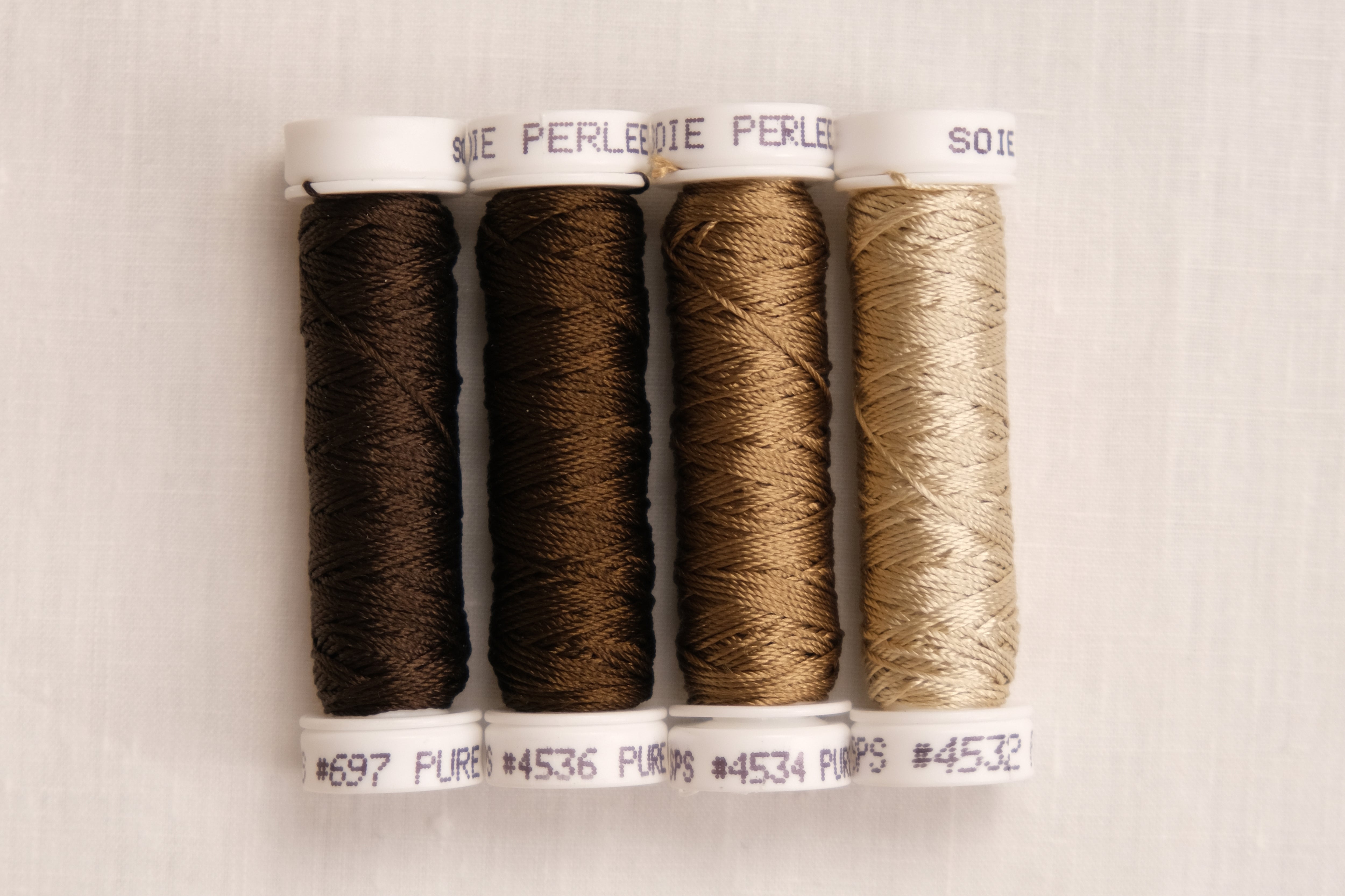 Soie Perlee - Collections - Thistle Threads