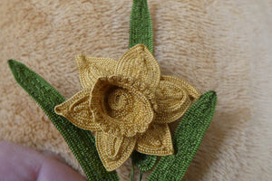 Silk Lacet Flower Bouquets