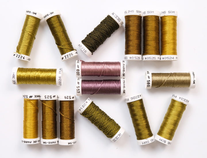 Expansion of Historic Color Collection