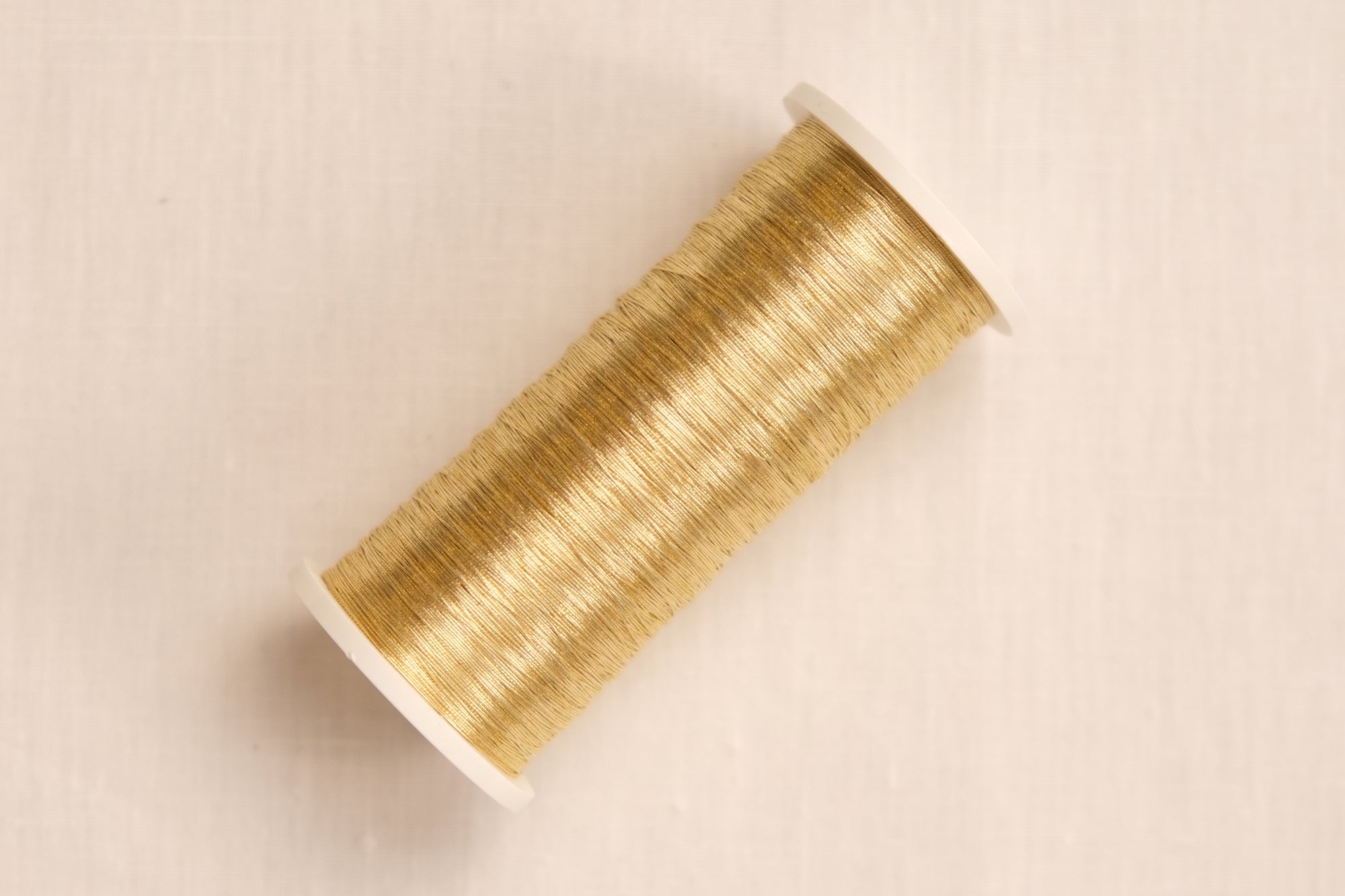 Bobbin Lace Metal Threads