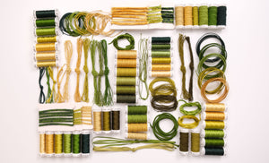 Historic Color Collection Treasure Chest