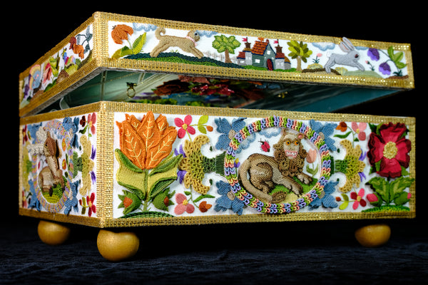 Harmony with Nature Casket Online Class - Jan 1st, 2025