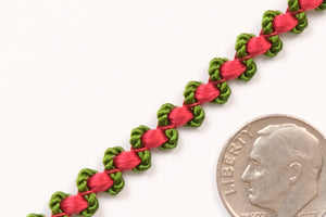 Tiny Scroll Trim