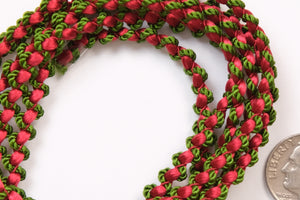 Tiny Scroll Trim