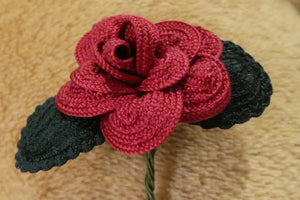 Silk Lacet Flower Bouquets