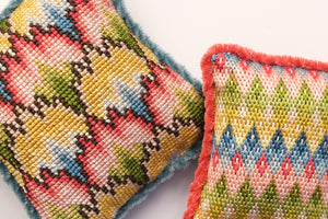 Pincushions of Nuremberg - Series 2:  The Helmin Codex