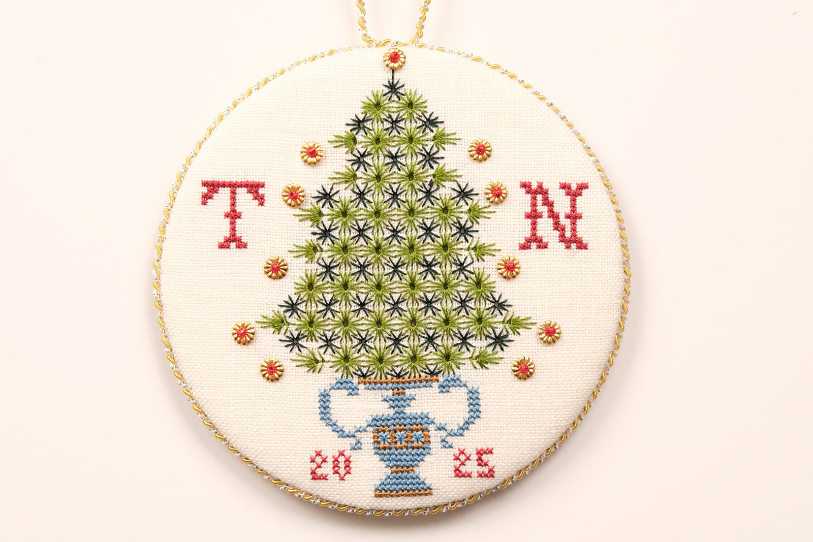 2025 Ornament - Christmas Sparkles Kit