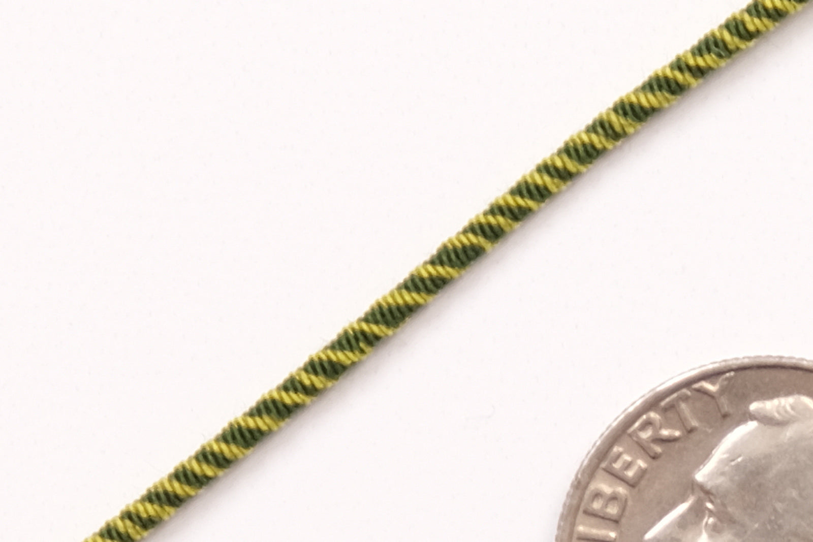 Striped Silk Purl #2
