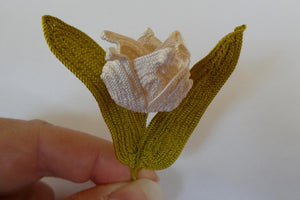 Silk Lacet Flower Bouquets