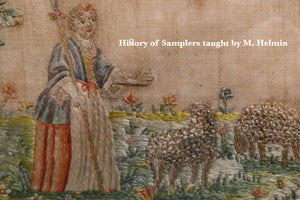 Pincushions of Nuremberg - Series 2:  The Helmin Codex