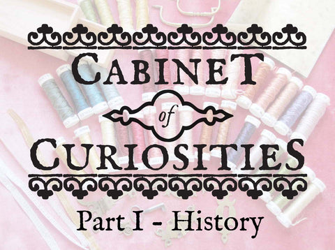 Cabinet of Curiosities - History Course/Read Only