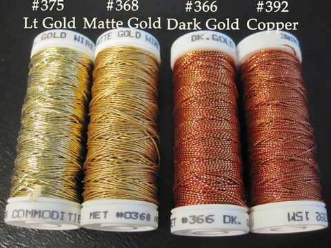 Metal Threads – Thistle Threads