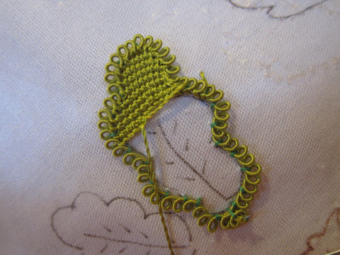 Thistle Threads